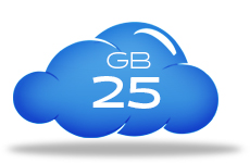 25GB cloud-surf.de