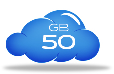 50GB cloud-surf.de